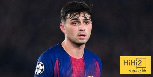 بيدري يكشف سر تجنب الإصابات و تحسن جاهزيته البدنية