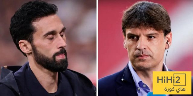مورينتس يختار مدرب ريال مدريد القادم