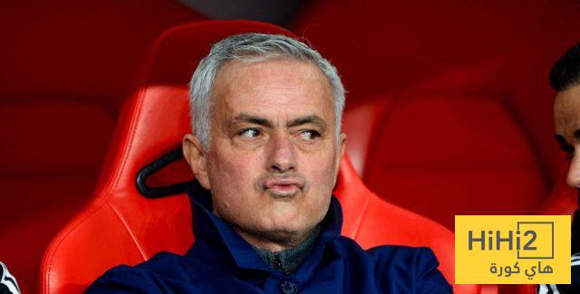 مينديز يعمل على إعادة مورينيو الى ريال مدريد