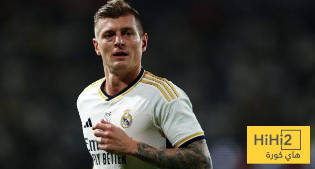 كروس يحاول اقناع كلوب بتدريب ريال مدريد