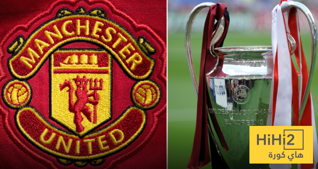 أرباح ضخمة لمانشستر يونايتد عند العودة لدوري أبطال أوروبا