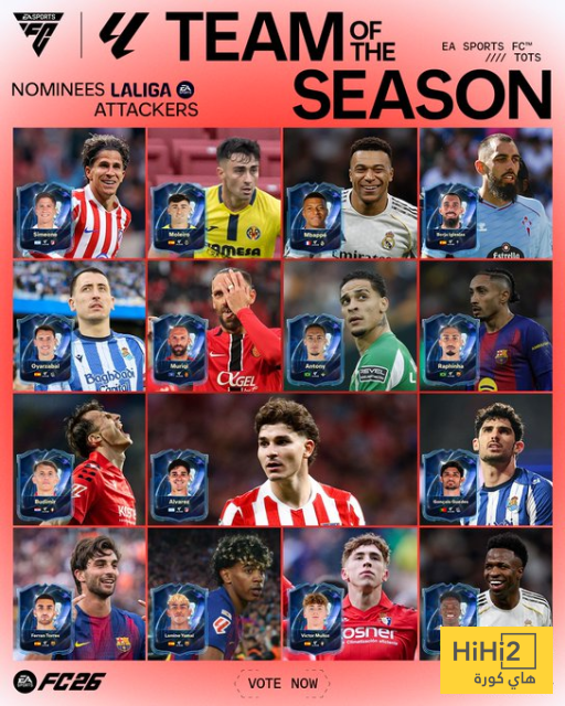 8 لاعبين من برشلونة مرشحون لأفضل تشكيلة في الليغا هذا الموسم 3