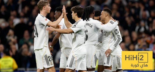 كم لاعب من ريال مدريد مرشح للتشكيلة المثالية في هذا الموسم ؟