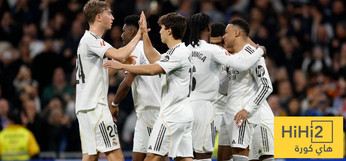 كم لاعب من ريال مدريد مرشح للتشكيلة المثالية في هذا الموسم ؟