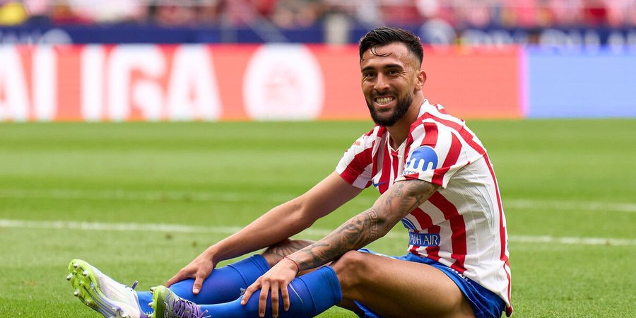 أتلتيكو يوقف تفعيل بند شراء نيكو غونزاليس