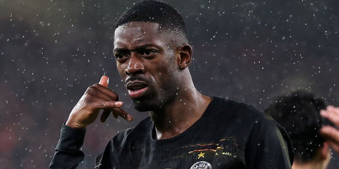 ديمبلي يضرب البايرن بالهدف الثالث