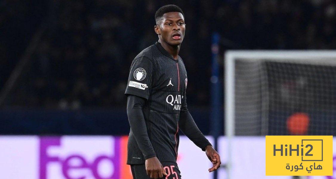 نونو مينديز يكسر الرقم القياسي لـ رونالدو ..!