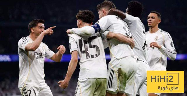 مدريد يهيمن على قائمة هدافي المواعيد الكبرى !