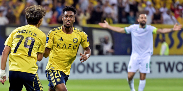 كم عدد بطولات نادي النصر تاريخيًا ؟