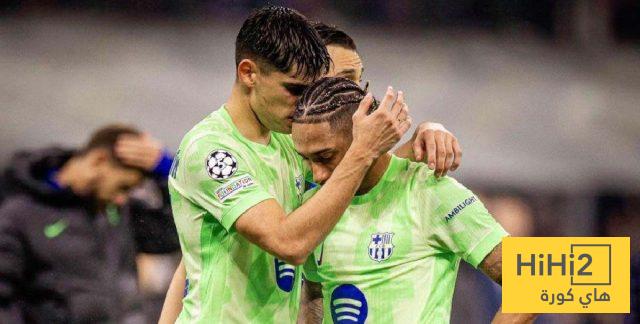 مباراة باريس ضد البايرن تؤكد : برشلونة بعيد جدا