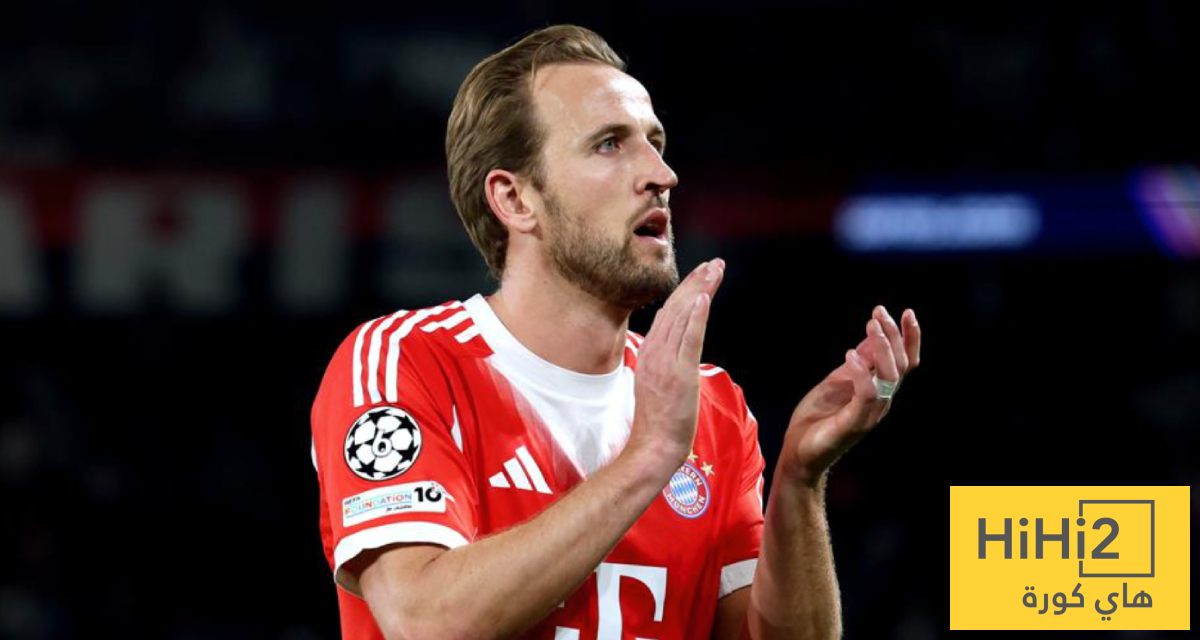 كين: كان يمكننا تجنب الخسارة أمام باريس