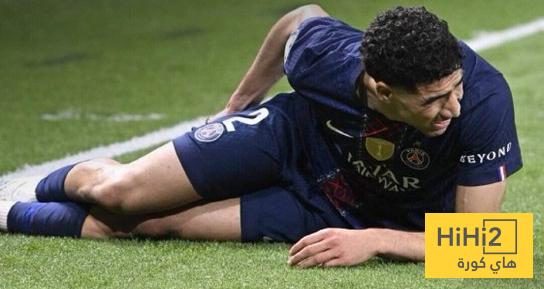 ضربة قوية لباريس سان جيرمان بعد فوزه على بايرن ميونخ