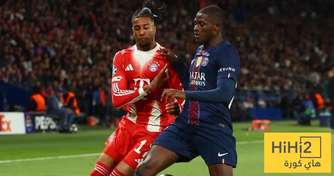 صحفي ينتقد مباراة باريس سان جيرمان وبايرن ميونخ