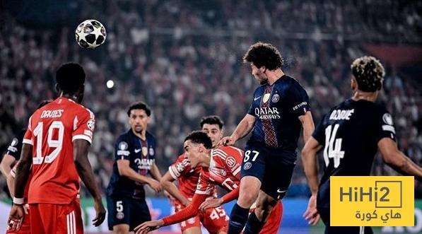 مباراة باريس والبايرن .. فيها كل ما يبحث عنه المشجع 1