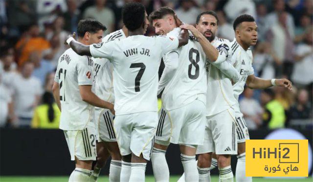 قائمة المرشحين النهائيين لتدريب ريال مدريد