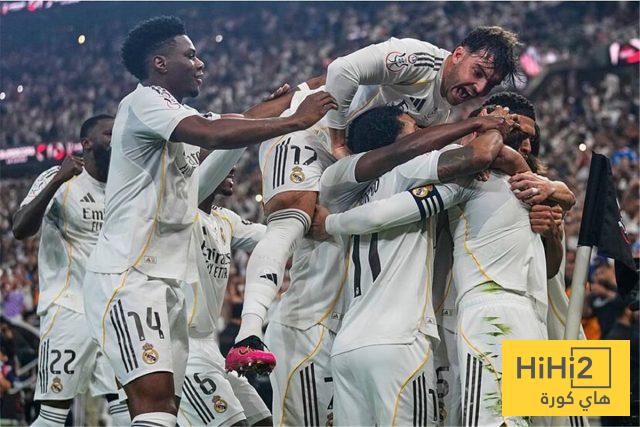 اسم جديد مرشح لتولي تدريب ريال مدريد