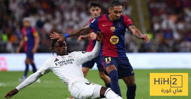 الحكم المفضل لإدارة مباراة الكلاسيكو بين برشلونة والريال