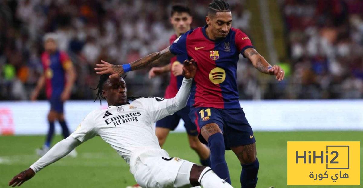 الحكم المفضل لإدارة مباراة الكلاسيكو بين برشلونة والريال