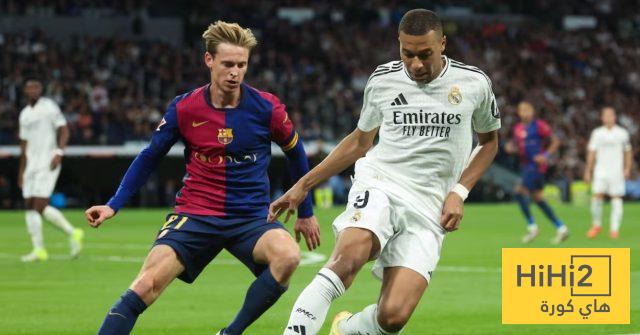 صحفي يتحسر على وضع برشلونة وريال مدريد بعد مباراة باريس والبايرن 2 صحفي يتحسر على وضع برشلونة وريال مدريد بعد مباراة باريس والبايرن 1