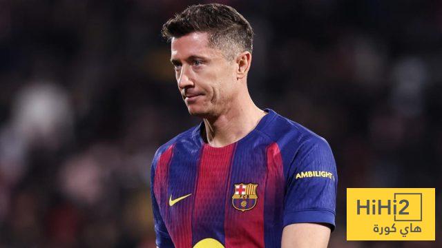 ليفاندوفيسكي يثير الجدل : برشلونة لم يعد كما كان ولهذا انتقلت إليه !