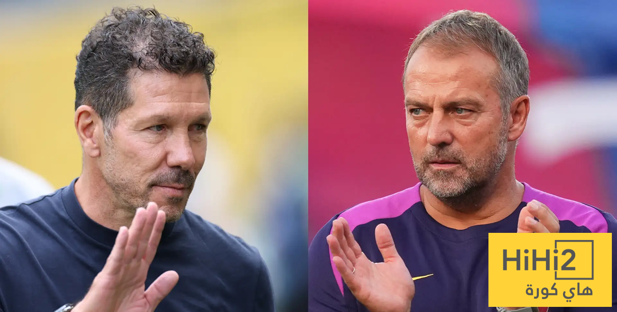 نتيجة صدمة سيميوني لفليك !