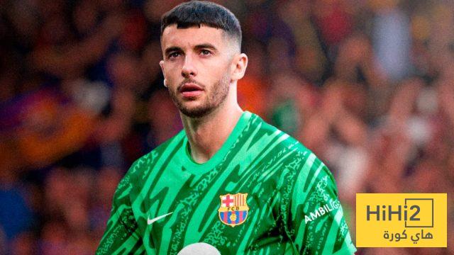 ملف حراسة المرمى صداع في رأس برشلونة