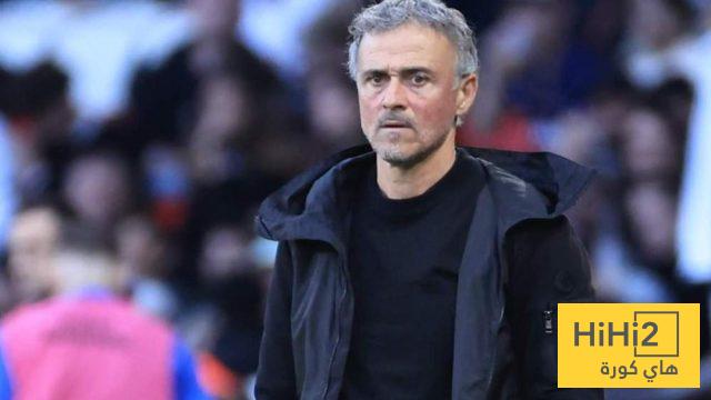 لويس إنريكي يرفض تدريب ريال مدريد