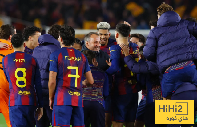 برشلونة يقترب من صفقة مفاجئة بـ45 مليون يورو