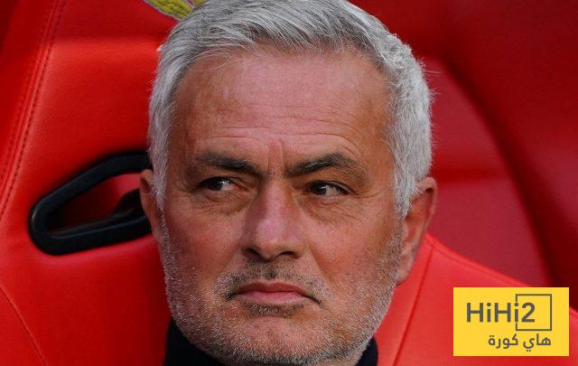 أول تعليق من مورينيو على ارتباطه بريال مدريد 1