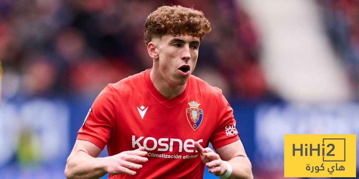 الإصابة تداهم مونيوز وسط صراع ريال مدريد وبرشلونة