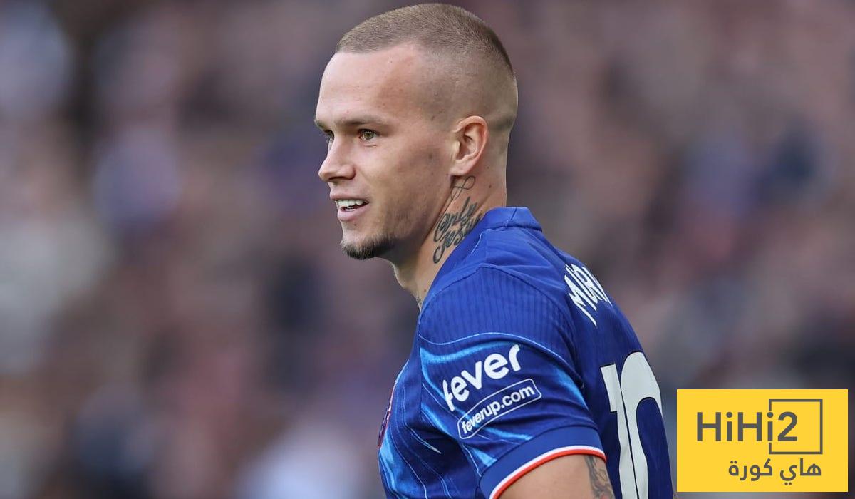 صدمة.. إيقاف لاعب تشيلسي 4 سنوات بسبب المنشطات صدمة.. إيقاف لاعب تشيلسي 4 سنوات بسبب المنشطات