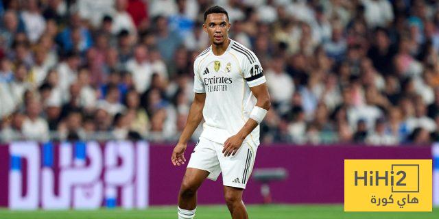 صراع الأرقام يشعل الجهة اليمنى في ريال مدريد