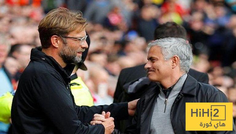 يورغن كلوب مدرب ريال مدريد القادم وليس مورينيو..!