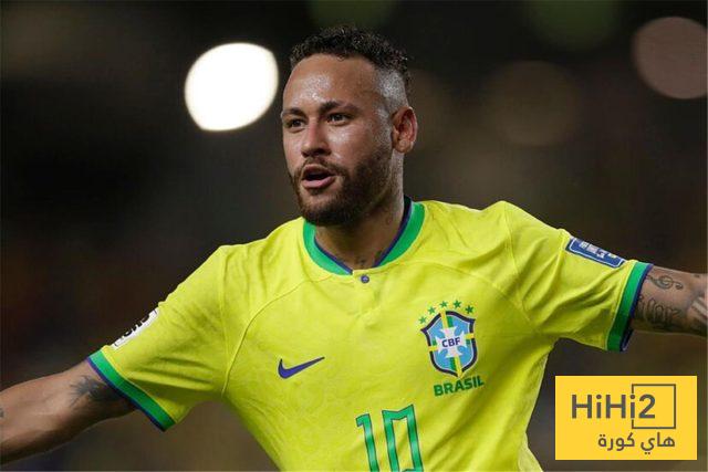 نيمار يحدد خصمه المفضل في نهائي كأس العالم 2026