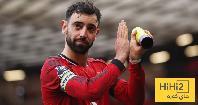 شرط واحد لاستمرار فيرنانديز في مانشستر يونايتد