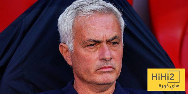 صور .. مورينيو يلتزم الصمت بشأن عودته لريال مدريد