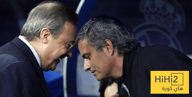 عاجل : اجتماعات بين ريال مدريد وخورخي منيديز من أجل مورينيو