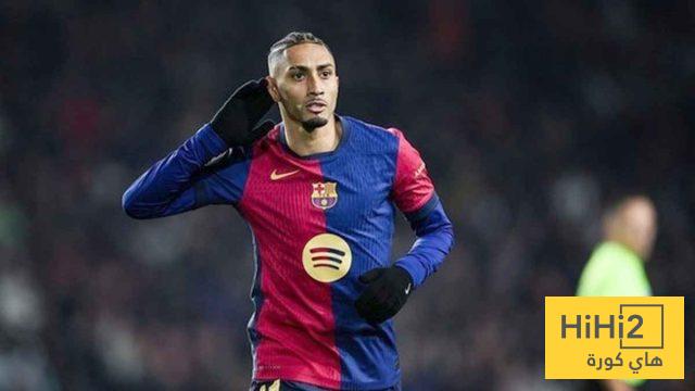 رافينيا يدخل حسابات أندية الدوري السعودي مجددًا