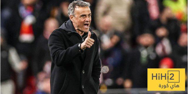 جدل صحفي حول مستقبل إنريكي : ريال مدريد أم أتلتيكو ؟