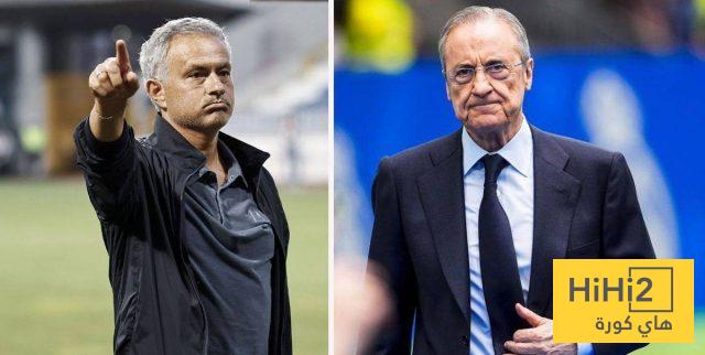لماذا يعود مورينيو لريال مدريد الآن ؟
