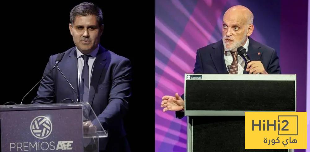 خلاف بين اتحاد اللاعبين والليغا