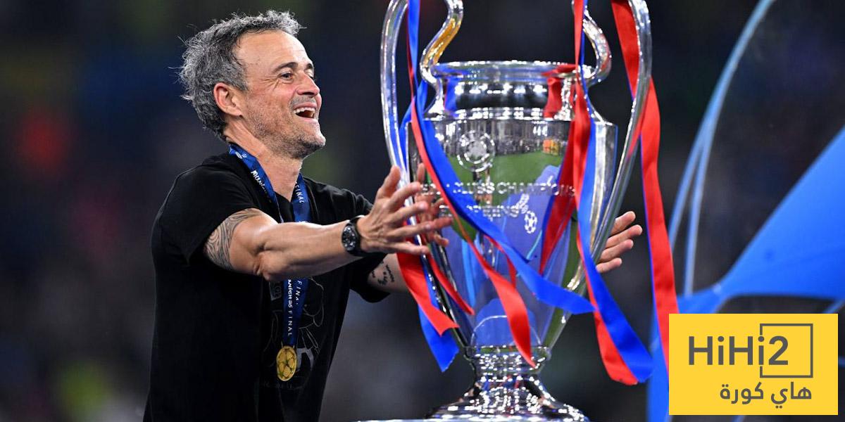 ليس مورينيو .. لويس إنريكي الأنسب لقيادة ريال مدريد