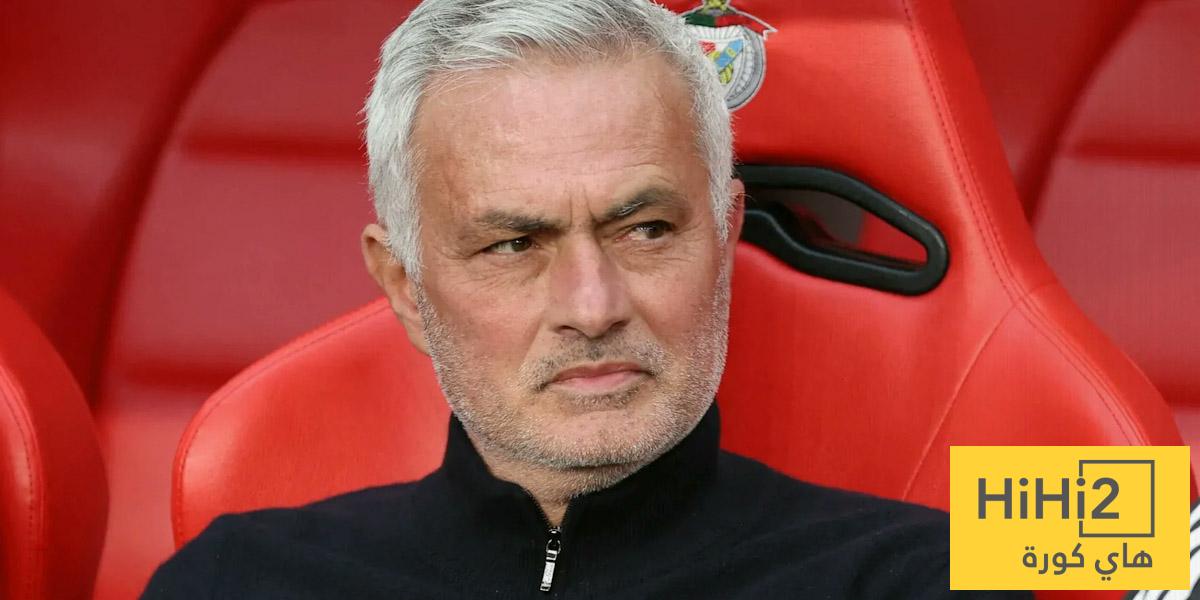 سبب رغبة ريال مدريد في التعاقد مع مورينيو