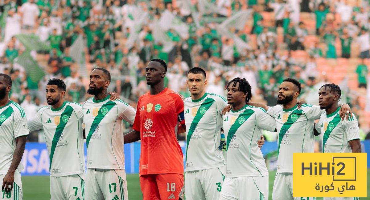 الأهلي لن يصبح كبيرًا بلقب واحد فقط …!