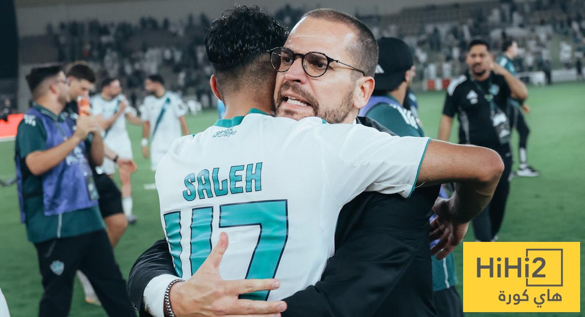 أول تعليق من روي بيدرو عقب السقوط أمام النصر !