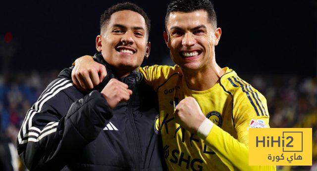 شخصية البطل تقود النصر نحو لقب الدوري !