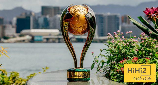 رسميًا .. الأندية المتأهلة إلى كأس السوبر السعودي