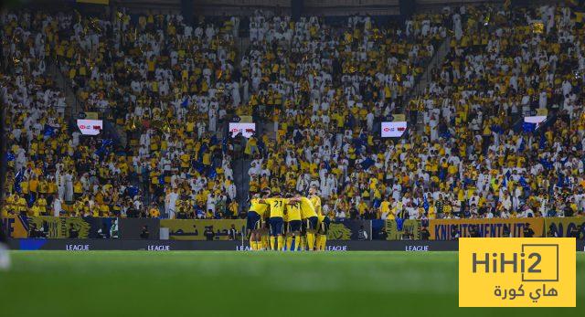 كم بلغ عدد الحضور الجماهيري لكلاسيكو النصر والأهلي ؟