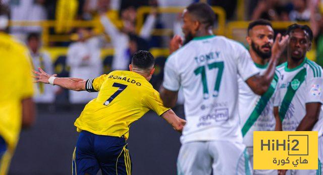 تفسير منطقي لأداء الأهلي في الكلاسيكو أمام النصر !