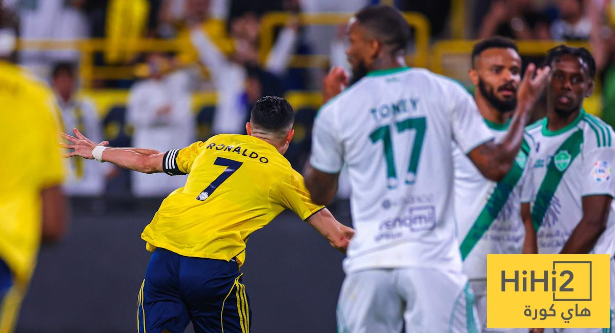 تفسير منطقي لأداء الأهلي في الكلاسيكو أمام النصر !